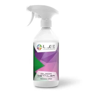 Liquid Elements Quick Detailer 500ml